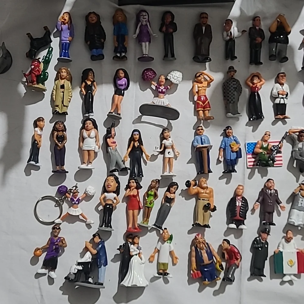 HOMIES FIGURES - Picture 2 of 6